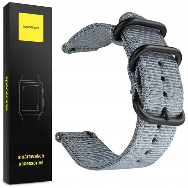 SC Nato Strap 22mm gray