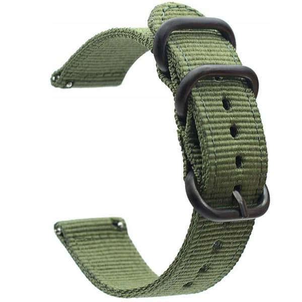 SC Nato Strap 22mm green