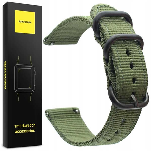 SC Nato Strap 22mm green