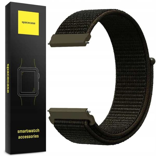 SC Nylon Strap 20mm military green