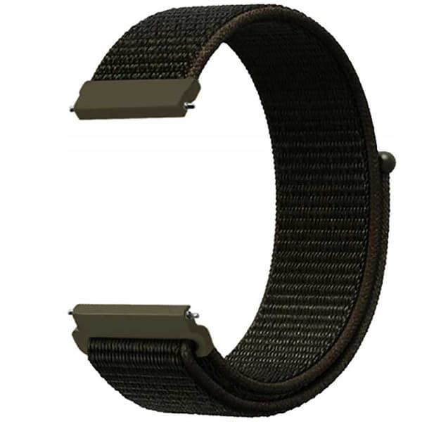 SC Nylon Strap 20mm military green