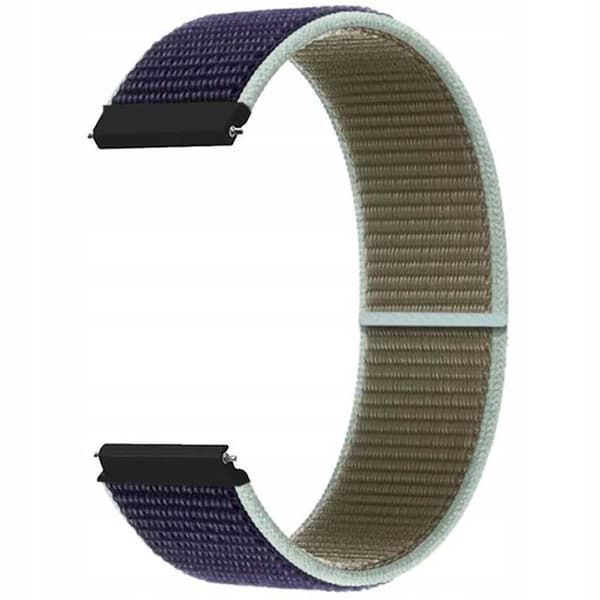 SC Nylon Strap 20mm khaki
