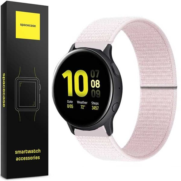 SC Nylon Strap 20mm light pink