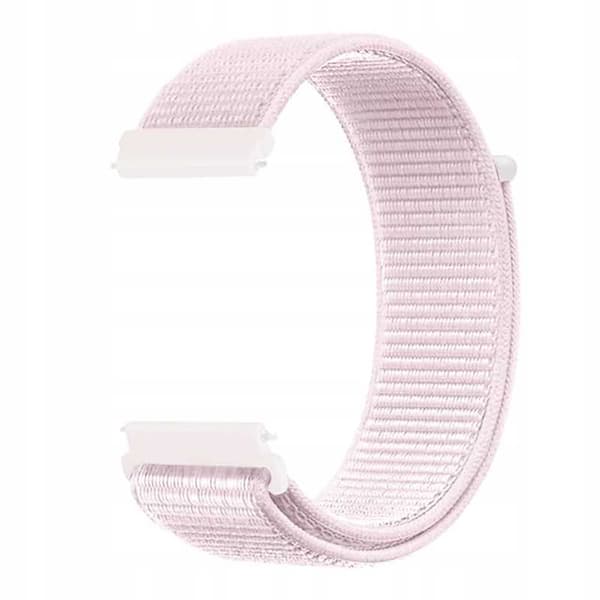 SC Nylon Strap 20mm light pink