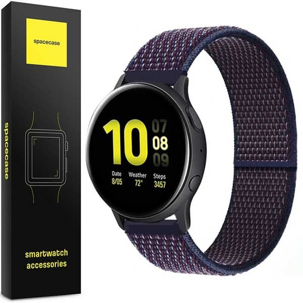 SC Nylon Strap 20mm indigo