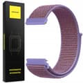 Miniatyrbild 2 av 5: SC Nylon Strap 20mm lilac