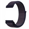 Miniatyrbild 3 av 4: SC Nylon Strap 22mm indigo