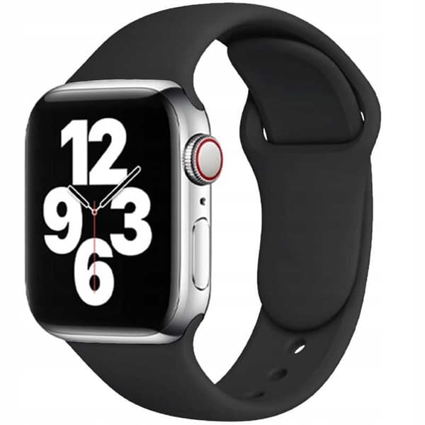 SC Silicone Band AW 38/40/41 gray