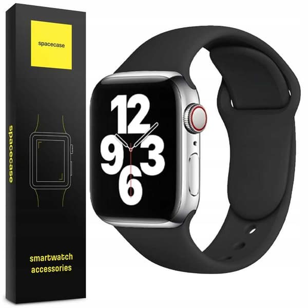 SC Silicone Band AW 38/40/41 gray
