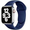 Miniatyrbillede 2 af 3: SC Silicone Band AW 42/44/45 navy blue