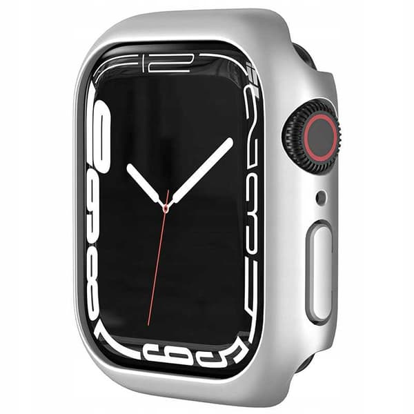 SC Cover AW 40mm silver