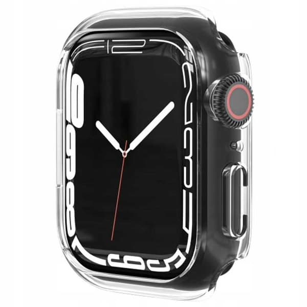 SC Cover AW 44mm transparent