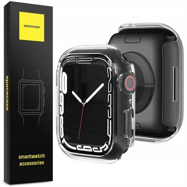 SC Cover AW 44mm transparent