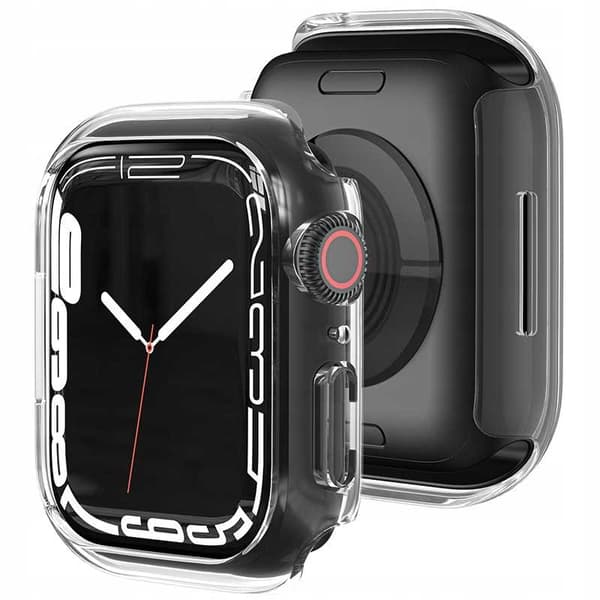 SC Cover AW 44mm transparent