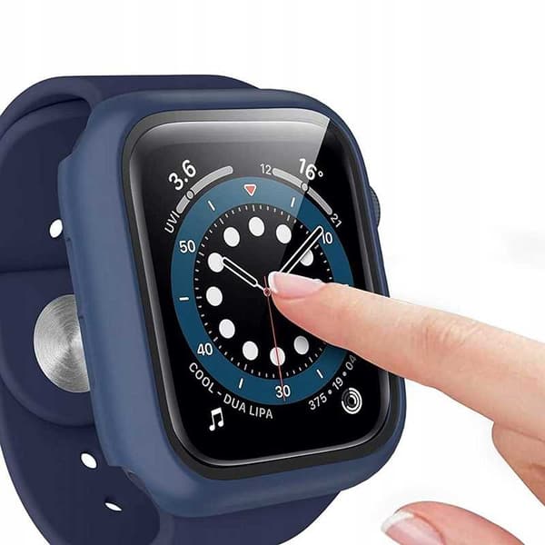 SC Cover AW 41mm navy blue
