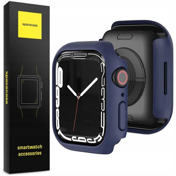 SC Cover AW 41mm navy blue
