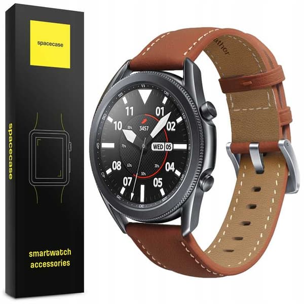 SC Leather Strap 20 mm light brown