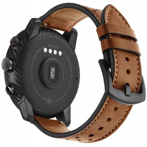 SC Elegance 22 mm brown