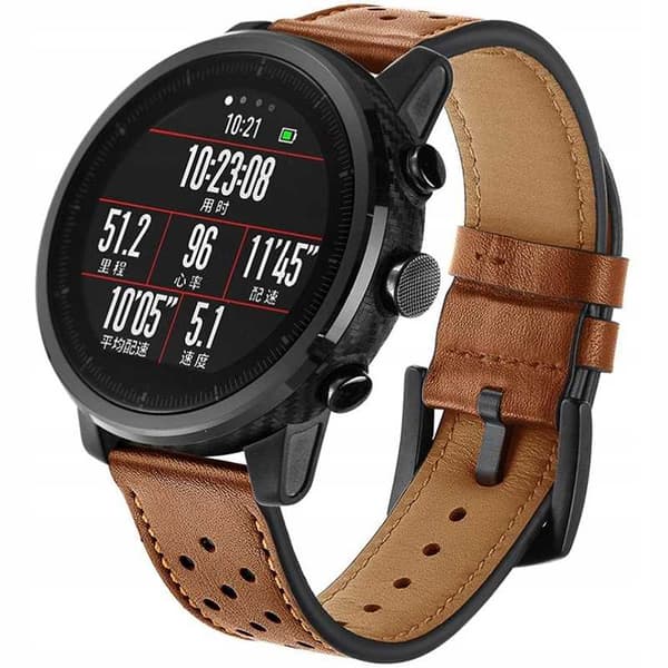 SC Elegance 22 mm brown
