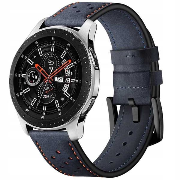 SC Elegance 22 mm navy blue