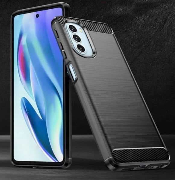 SC Carbon Moto G51 5G czarny