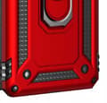 Miniatyrbild 5 av 6: SC Ring NX Galaxy S21 FE czerwony
