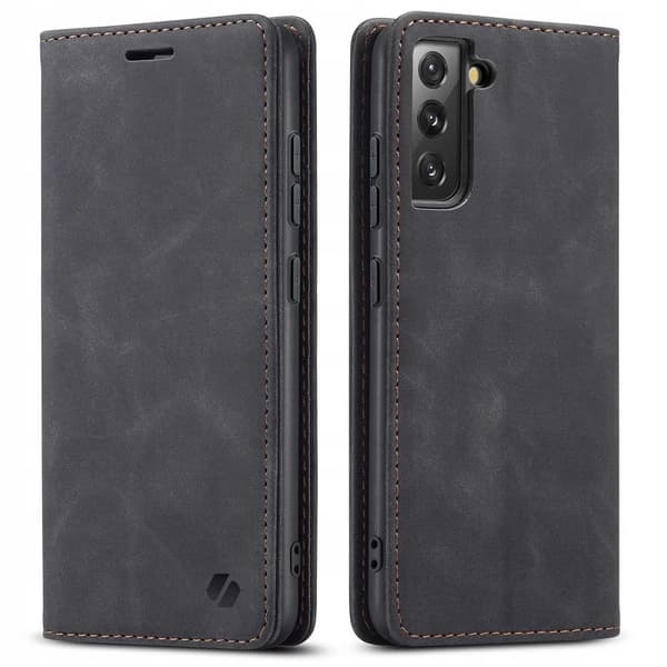 SC Wallet Galaxy S22+ black