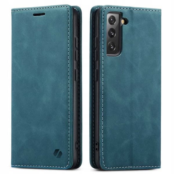 SC Wallet Galaxy S22+ blue