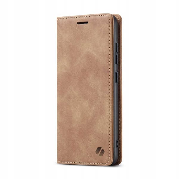 SC Wallet Galaxy S22 light brown
