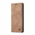Miniatyrbild 9 av 10: SC Wallet Galaxy S22 light brown