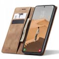 Miniatyrbild 1 av 10: SC Wallet Galaxy S22 light brown