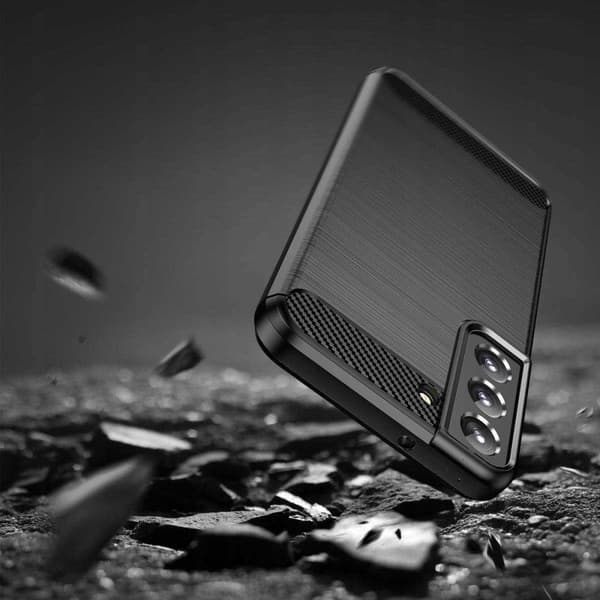 SC Carbon Galaxy S22 czarny
