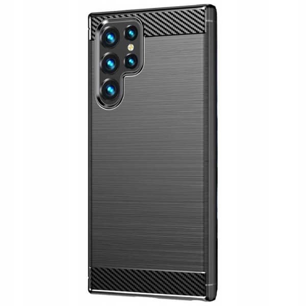 SC Carbon Galaxy S22 Ultra czarny