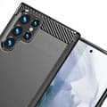 Miniatyrbillede 2 af 6: SC Carbon Galaxy S22 Ultra czarny
