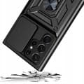 Pikkukuva 3 / 9: SC Camring Galaxy S22 Ultra black