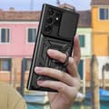 Pikkukuva 7 / 9: SC Camring Galaxy S22 Ultra black