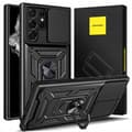 Pikkukuva 1 / 9: SC Camring Galaxy S22 Ultra black