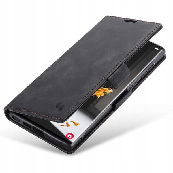 SC Wallet Galaxy S22 Ultra black