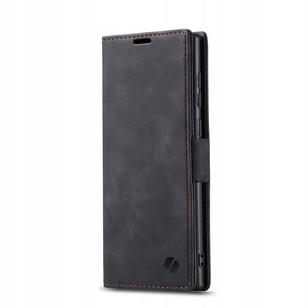 SC Wallet Galaxy S22 Ultra black