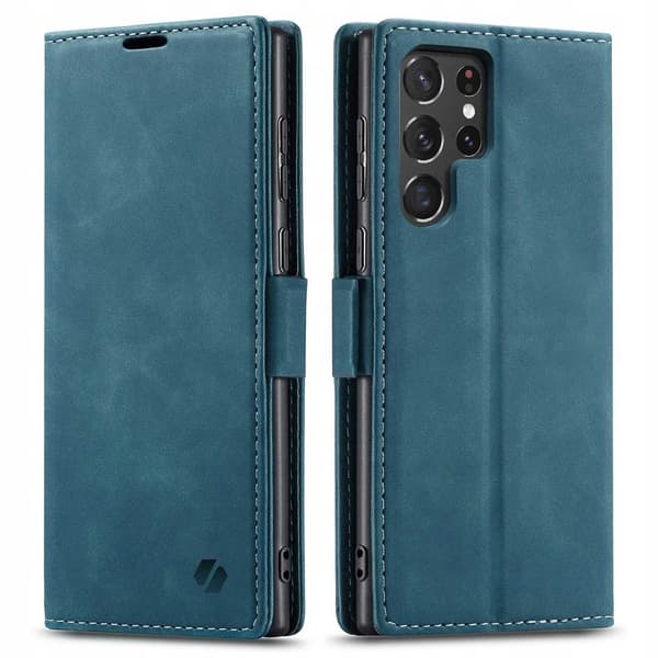SC Wallet Galaxy S22 Ultra blue