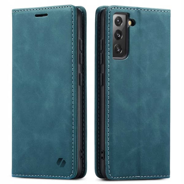 SC Wallet Galaxy S22 blue
