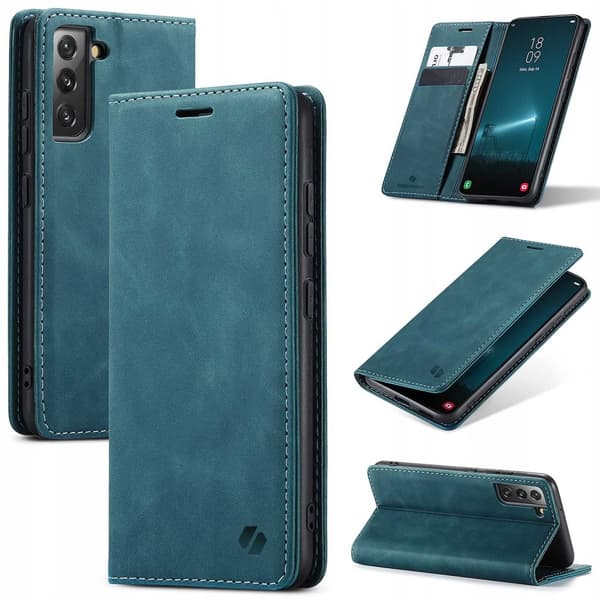 SC Wallet Galaxy S22 blue