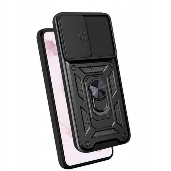 SC Camring Galaxy S22 black