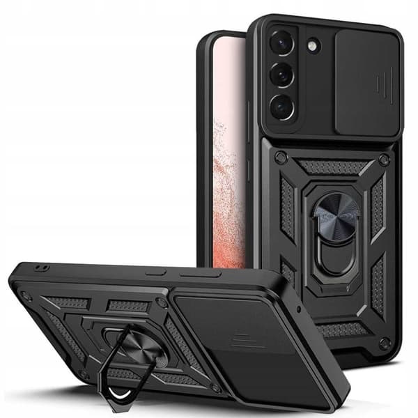 SC Camring Galaxy S22 black