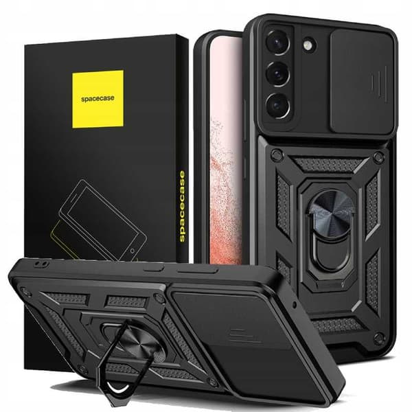SC Camring Galaxy S22 black