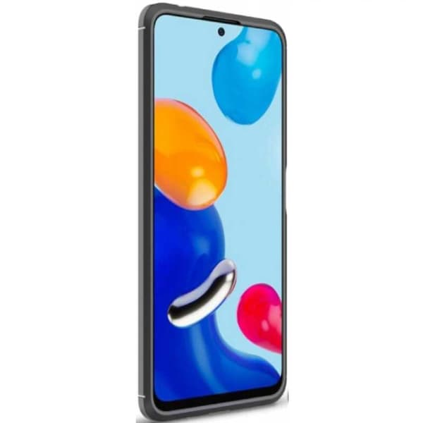 SC Carbon Redmi Note 11/11s czarny