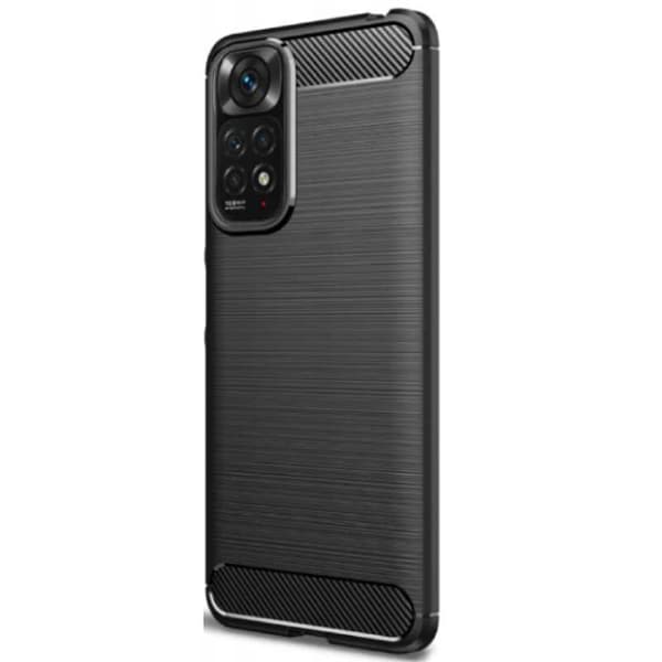SC Carbon Redmi Note 11/11s czarny