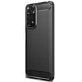 Miniatyrbillede 4 af 8: SC Carbon Redmi Note 11/11s czarny