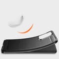 Miniatyrbillede 5 af 8: SC Carbon Redmi Note 11/11s czarny