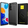 Miniatyrbillede 1 af 8: SC Carbon Redmi Note 11/11s czarny
